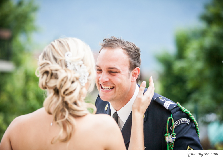 photographe mariage chamonix