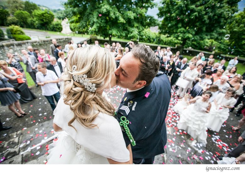 photographe mariage chamonix