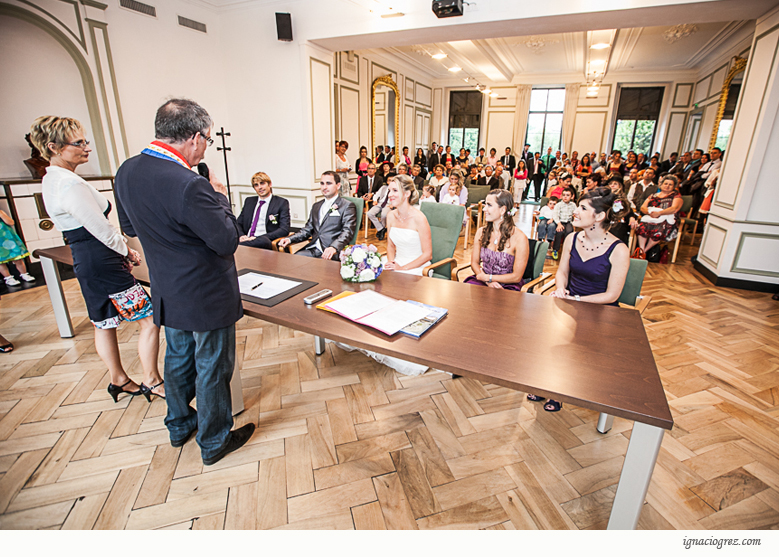 reportage photo mariage paris