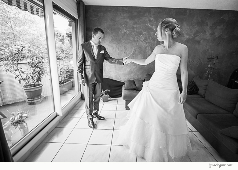 reportage photo mariage paris