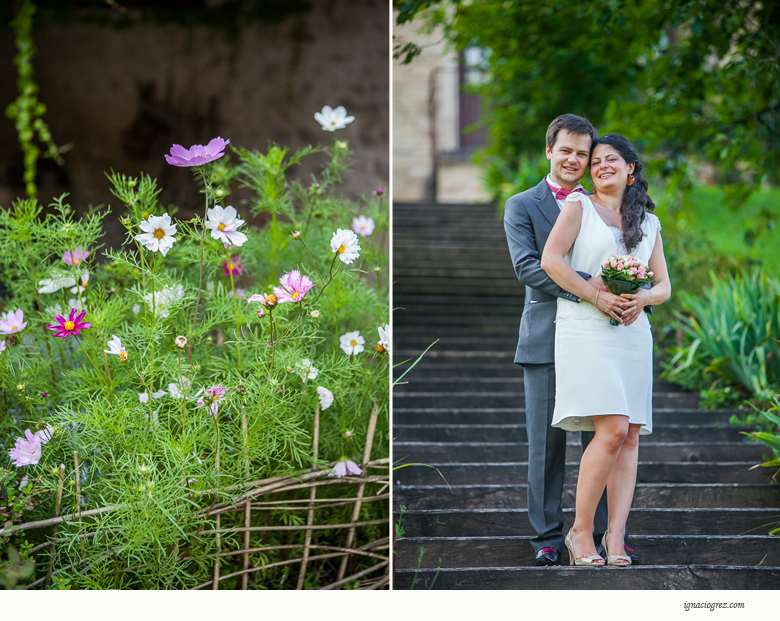 photographe mariage Lyon-bouquet de mariée -robe de mariée